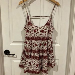 BRANDY MELVILLE MINI DRESS